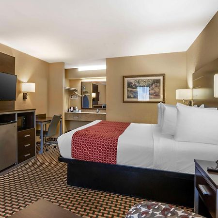Best Western Bradford Inn Swainsboro Buitenkant foto