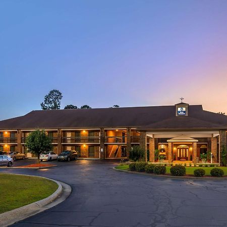 Best Western Bradford Inn Swainsboro Buitenkant foto