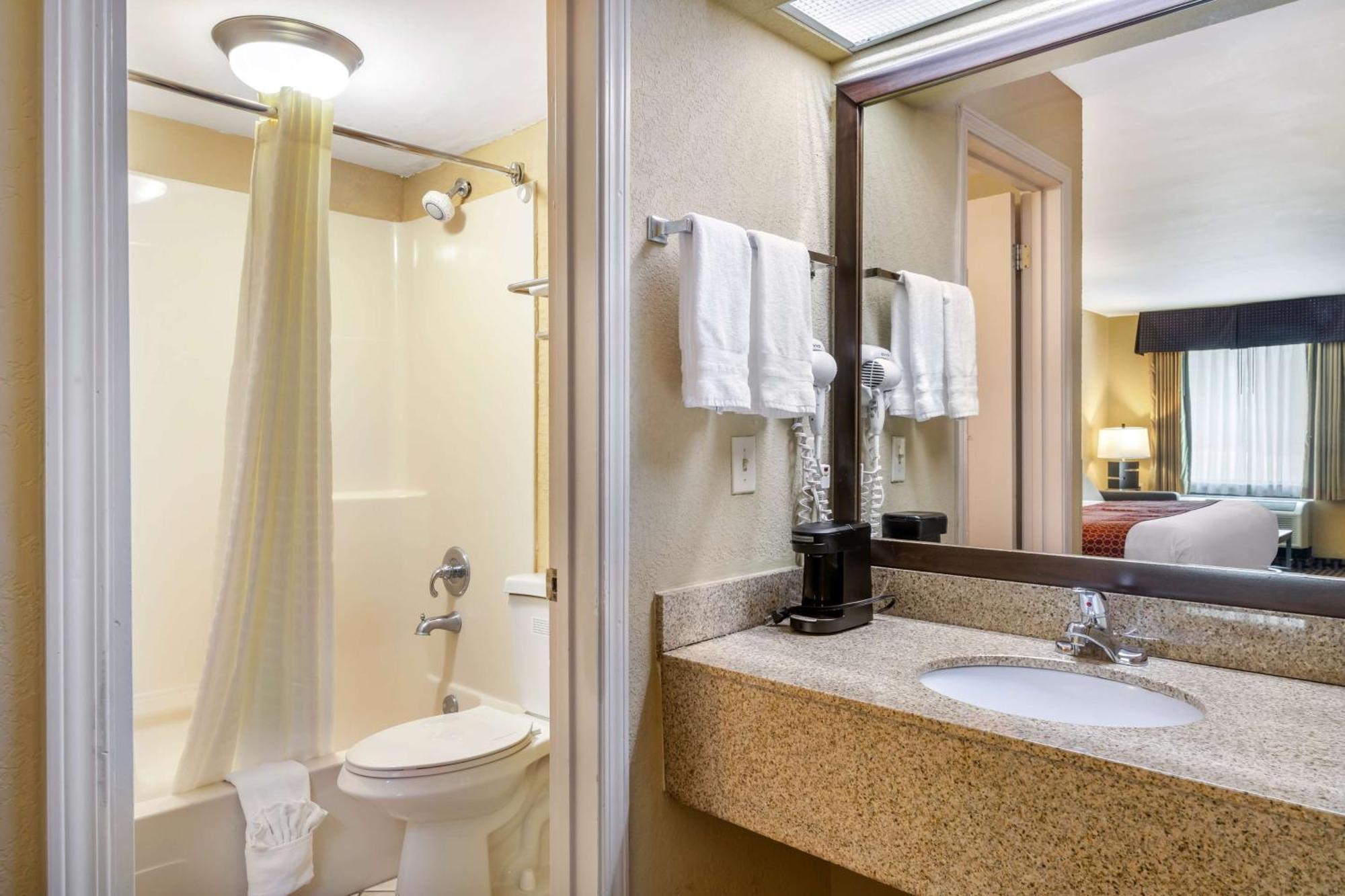 Best Western Bradford Inn Swainsboro Buitenkant foto