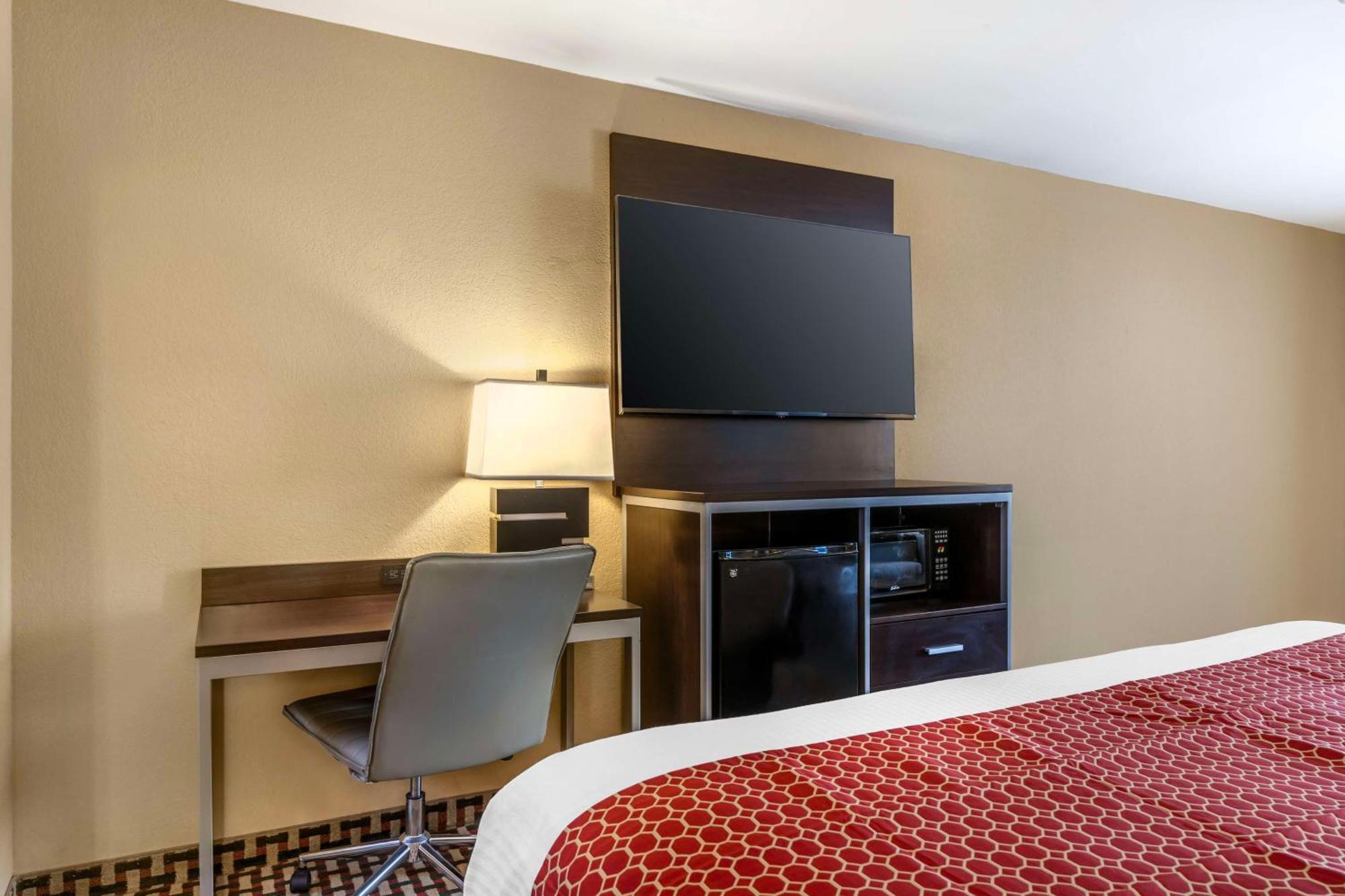 Best Western Bradford Inn Swainsboro Buitenkant foto