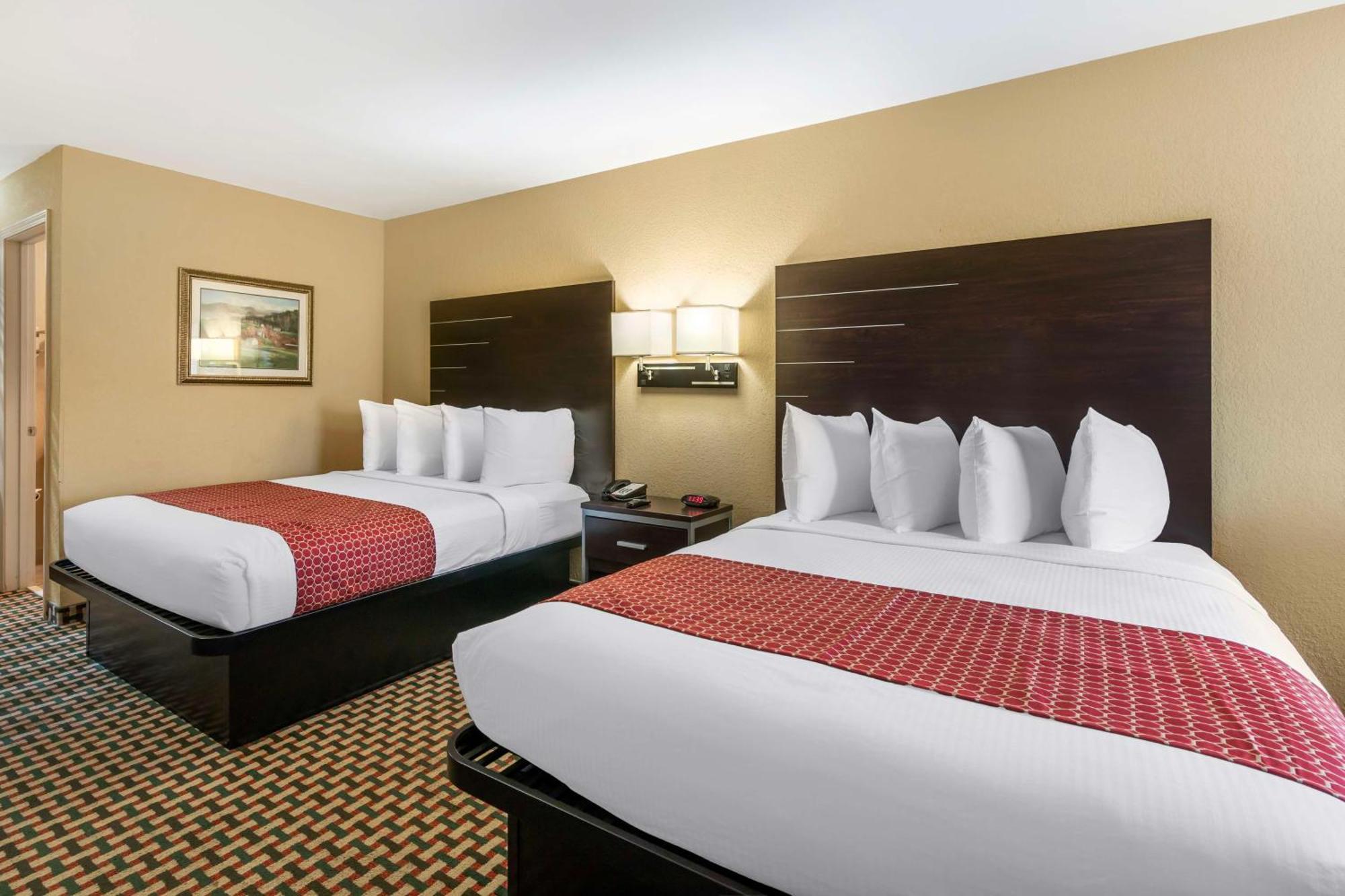 Best Western Bradford Inn Swainsboro Buitenkant foto