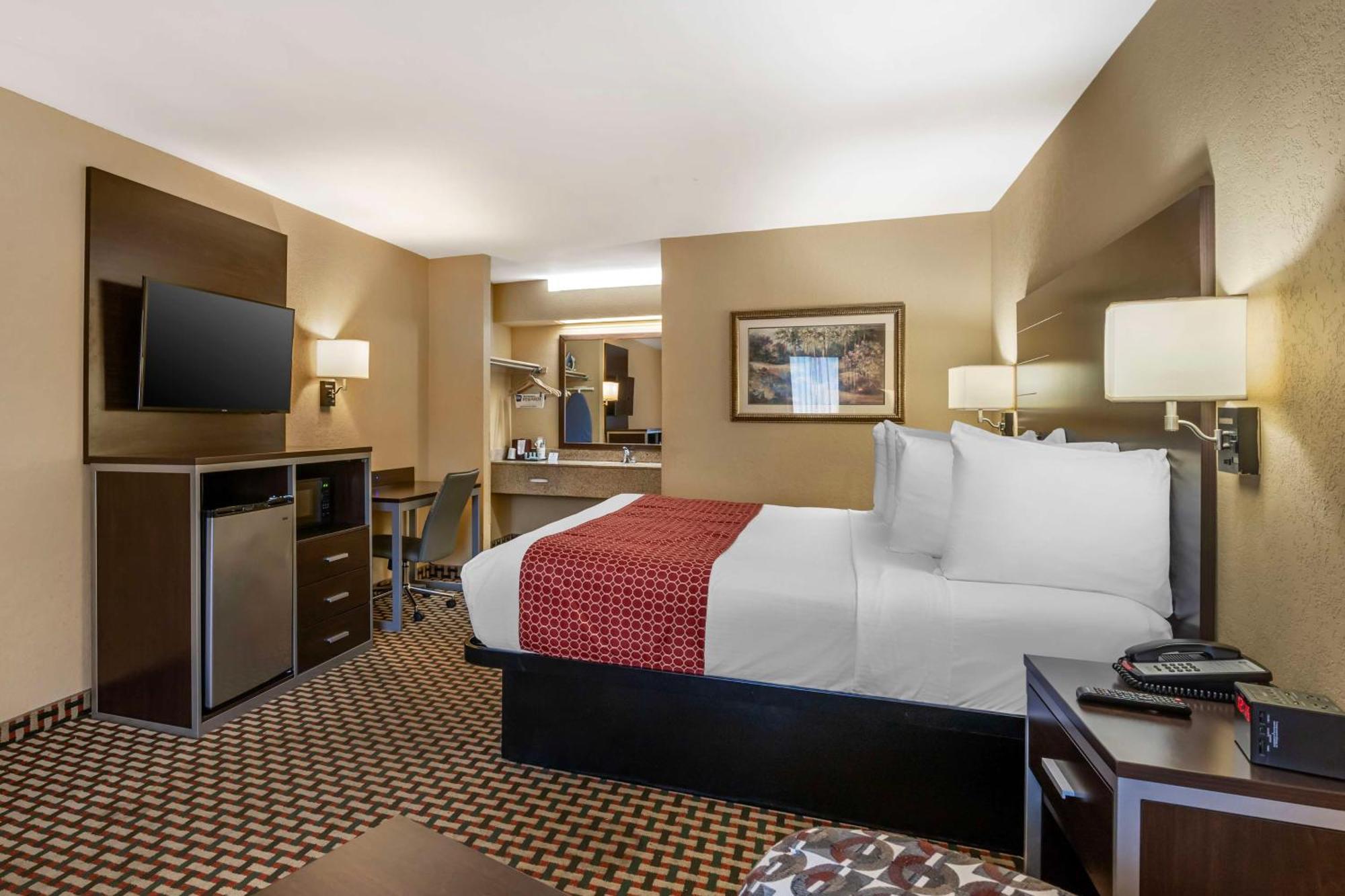 Best Western Bradford Inn Swainsboro Buitenkant foto