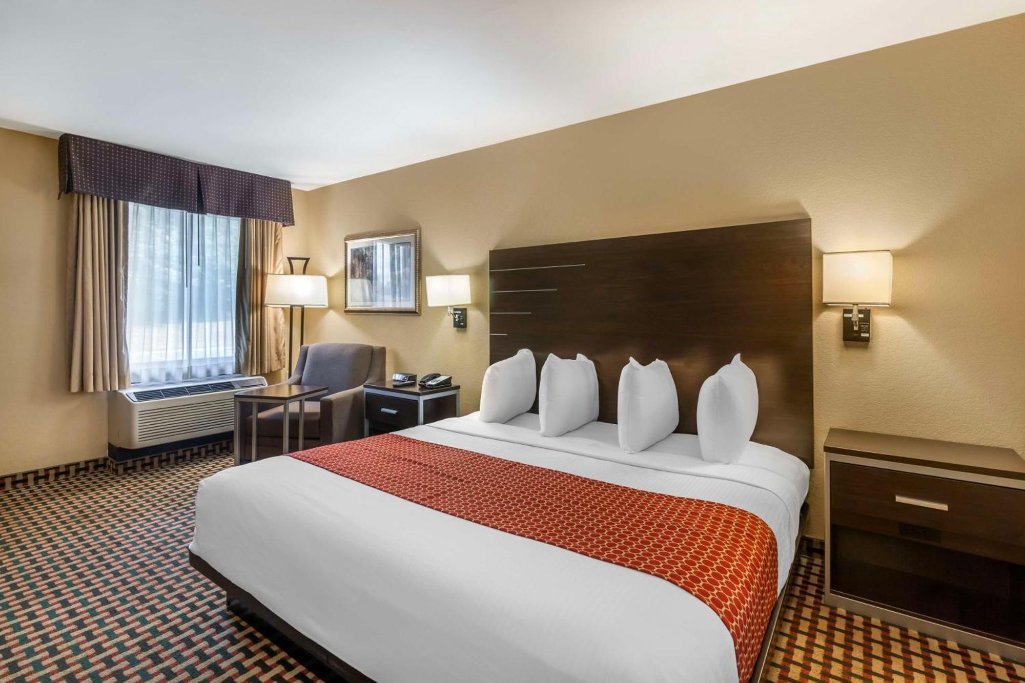 Best Western Bradford Inn Swainsboro Buitenkant foto