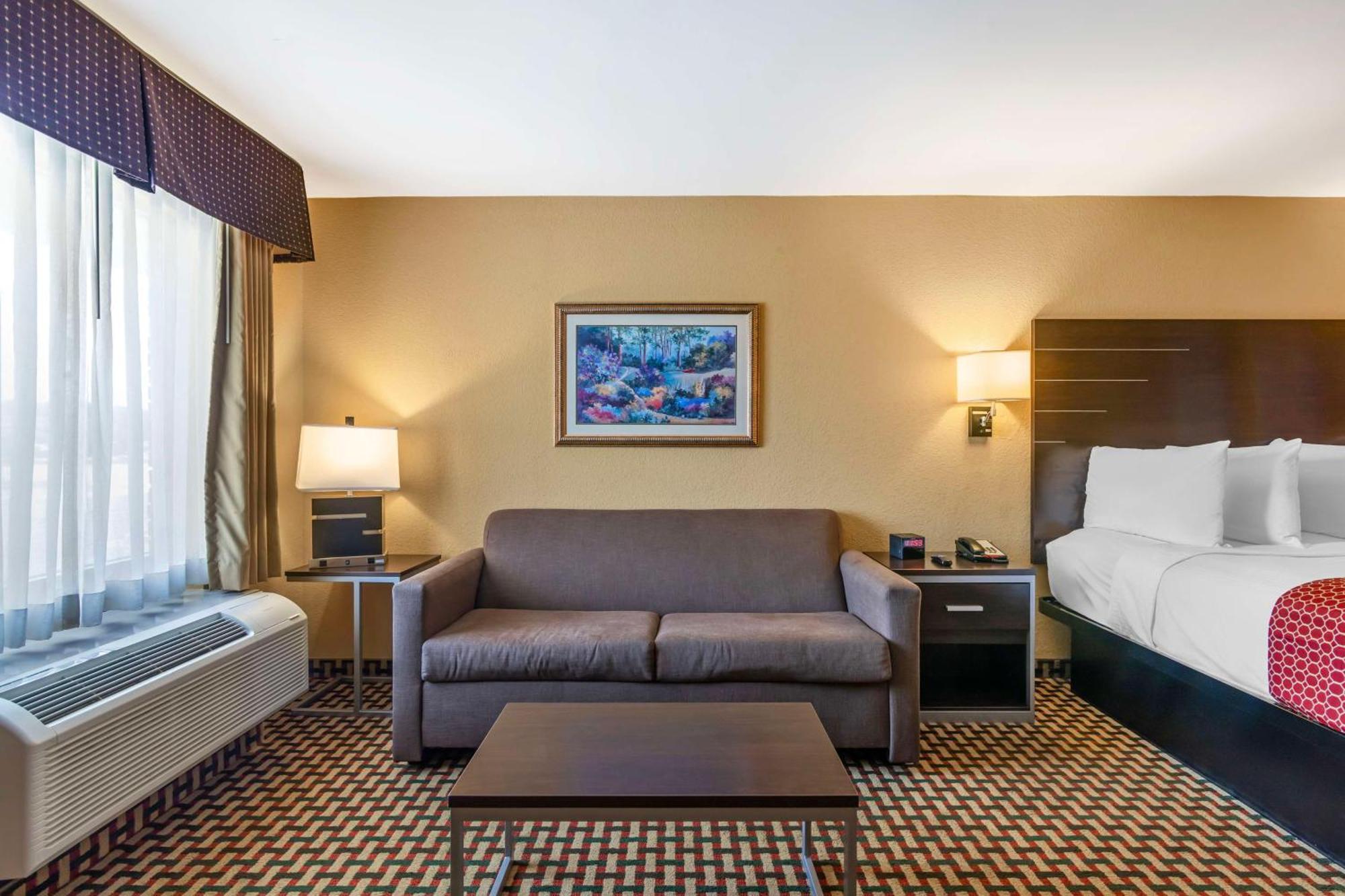 Best Western Bradford Inn Swainsboro Buitenkant foto