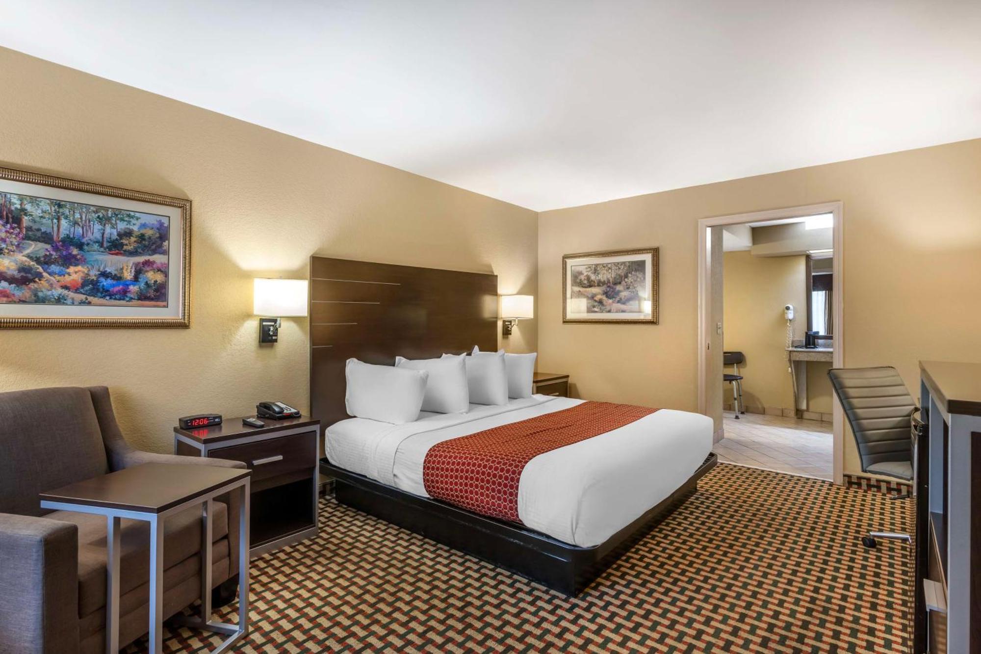 Best Western Bradford Inn Swainsboro Buitenkant foto