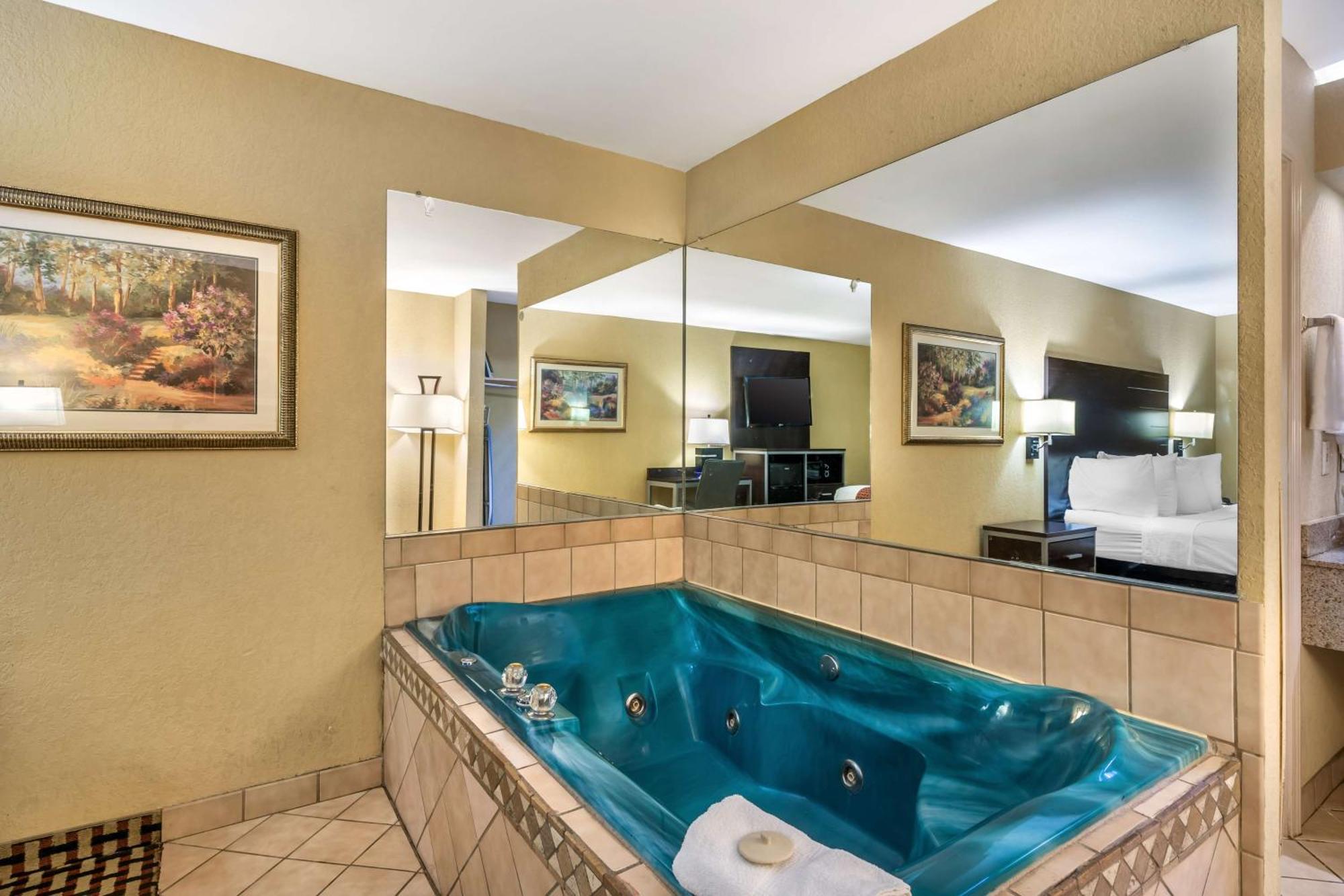Best Western Bradford Inn Swainsboro Buitenkant foto