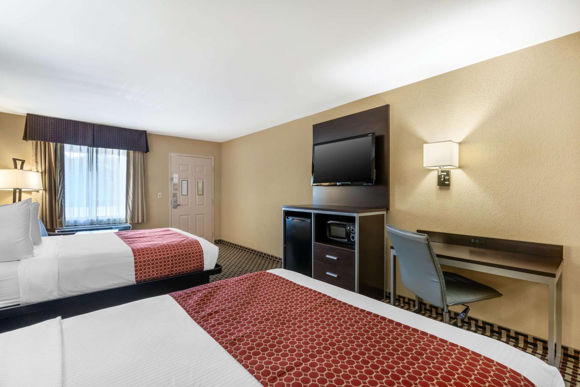 Best Western Bradford Inn Swainsboro Buitenkant foto