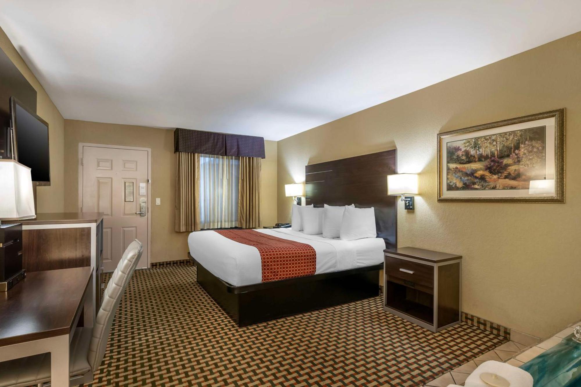 Best Western Bradford Inn Swainsboro Buitenkant foto