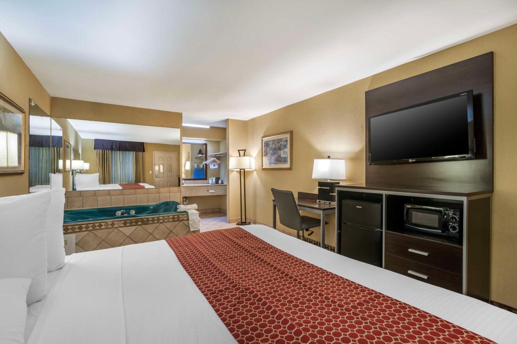 Best Western Bradford Inn Swainsboro Buitenkant foto