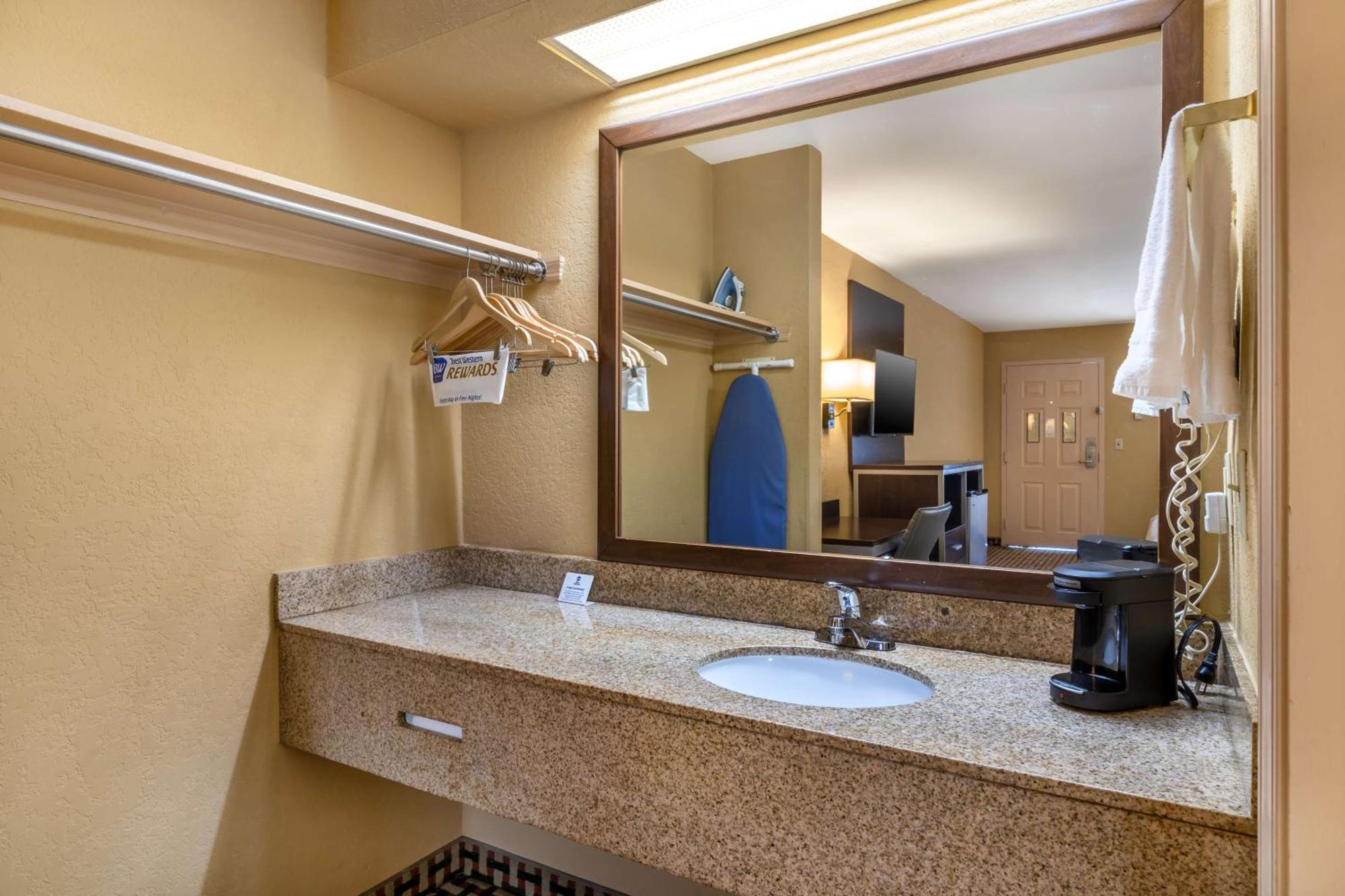 Best Western Bradford Inn Swainsboro Buitenkant foto