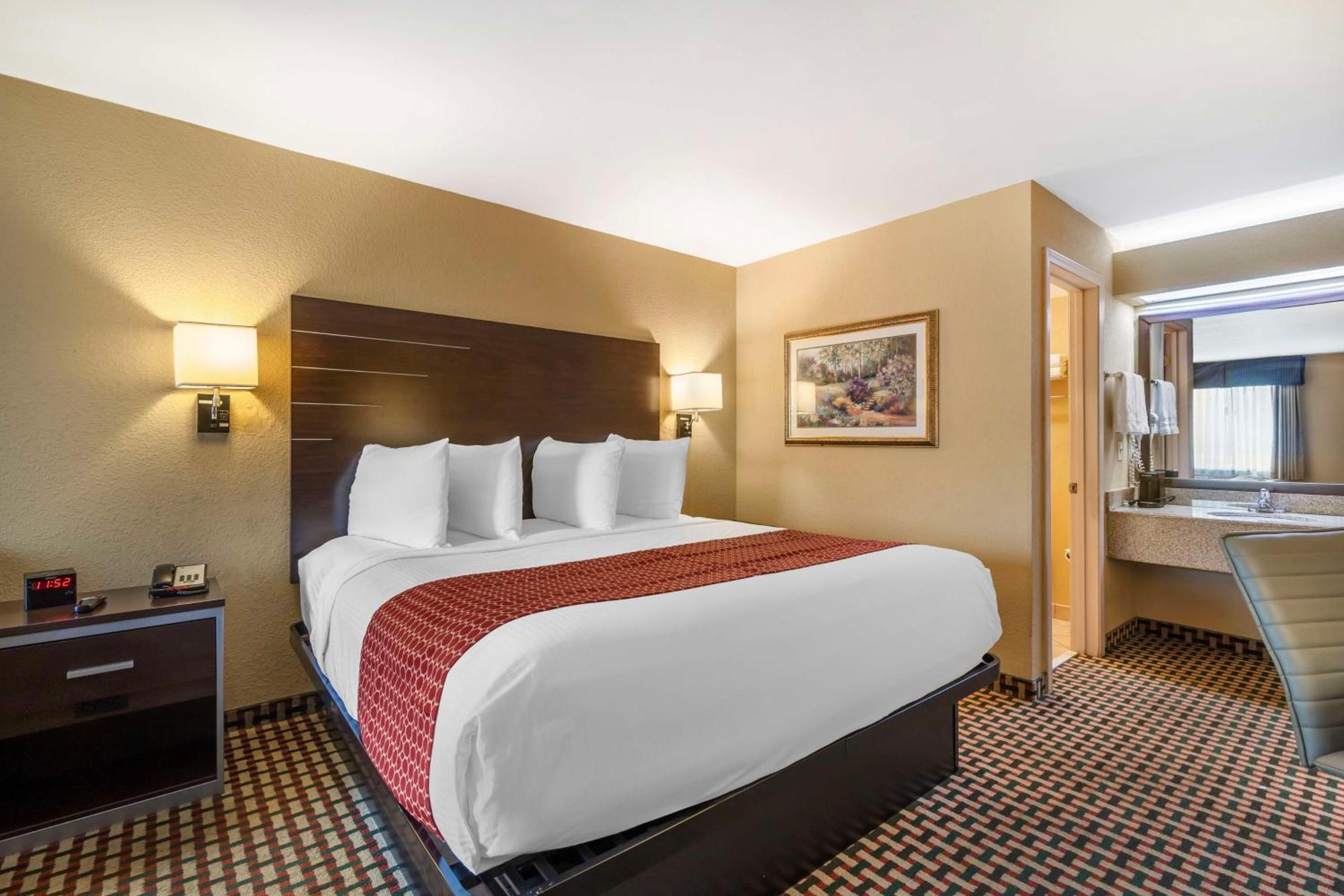 Best Western Bradford Inn Swainsboro Buitenkant foto