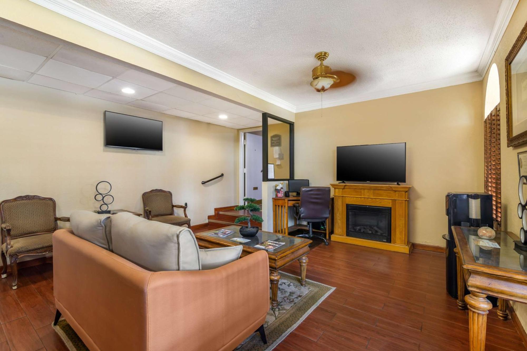 Best Western Bradford Inn Swainsboro Buitenkant foto