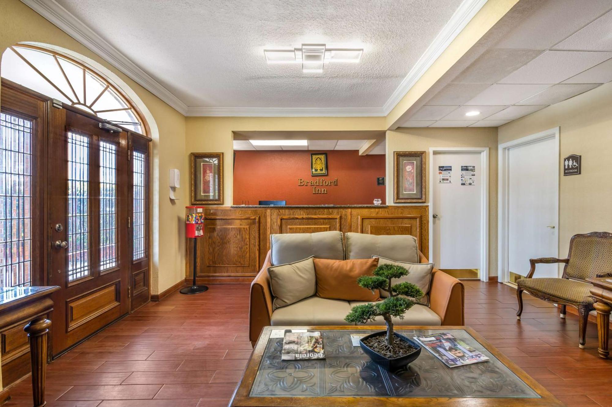 Best Western Bradford Inn Swainsboro Buitenkant foto