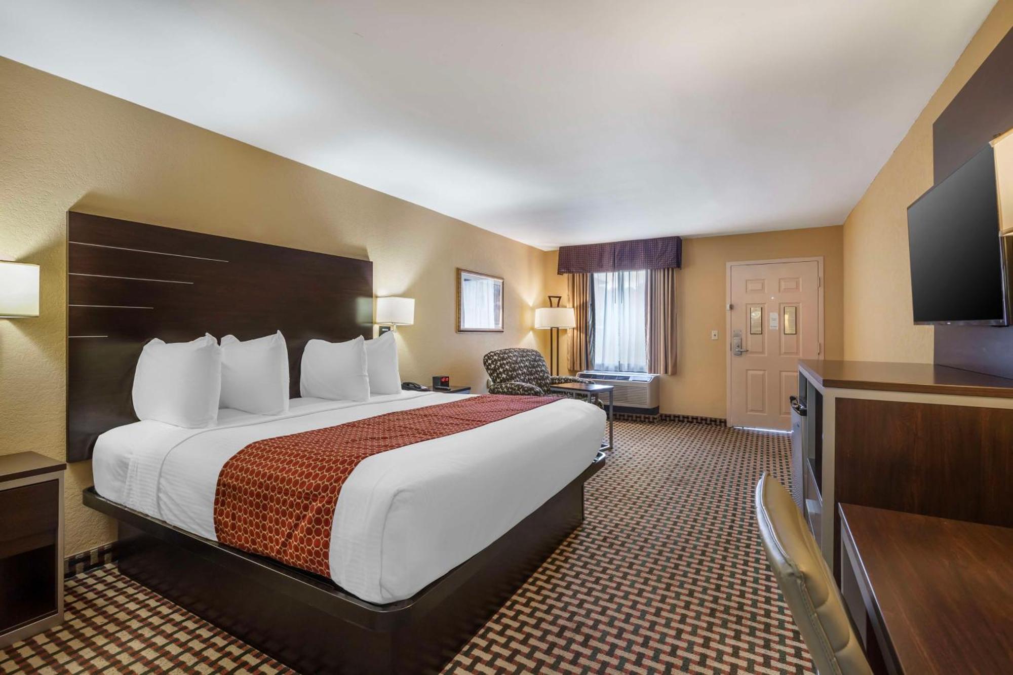 Best Western Bradford Inn Swainsboro Buitenkant foto